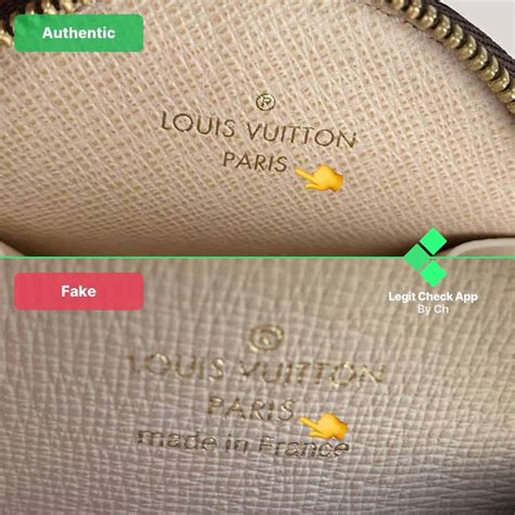 how to detected if its a fake louis vuitton|how to authenticate louis vuitton.